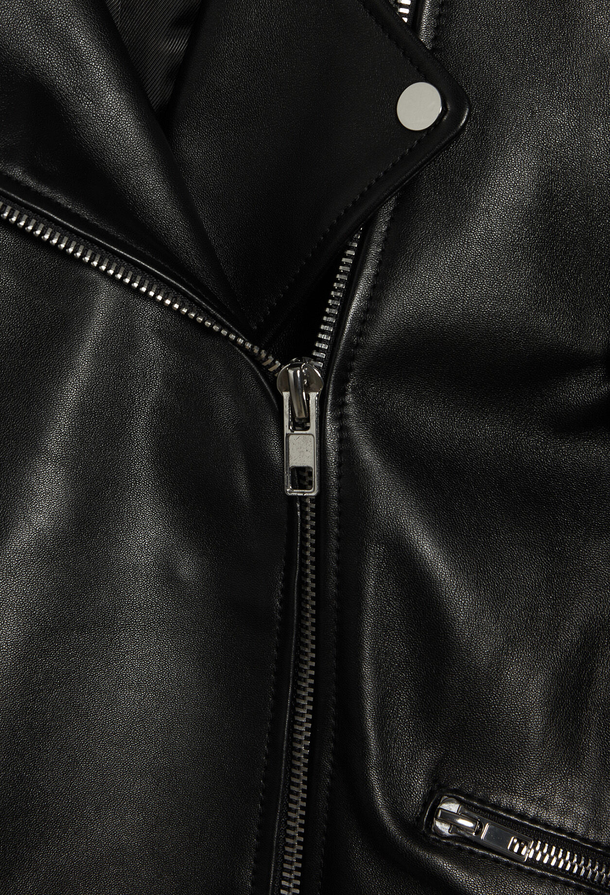 Leather jacket | Claudie Pierlot
