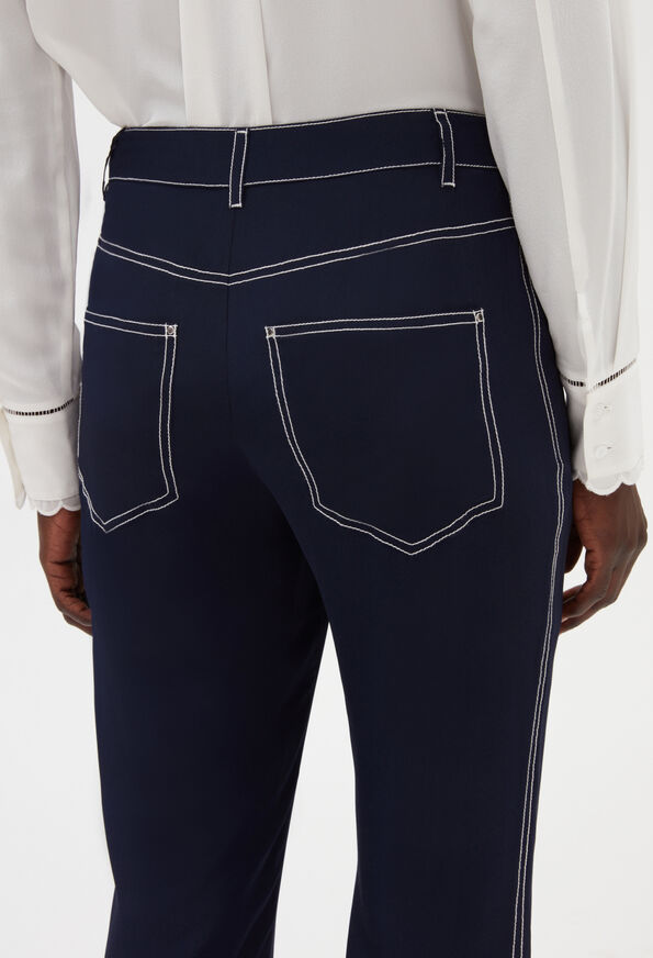223PALINOSOIELONG : Hosen & Jeans farbe TINTE