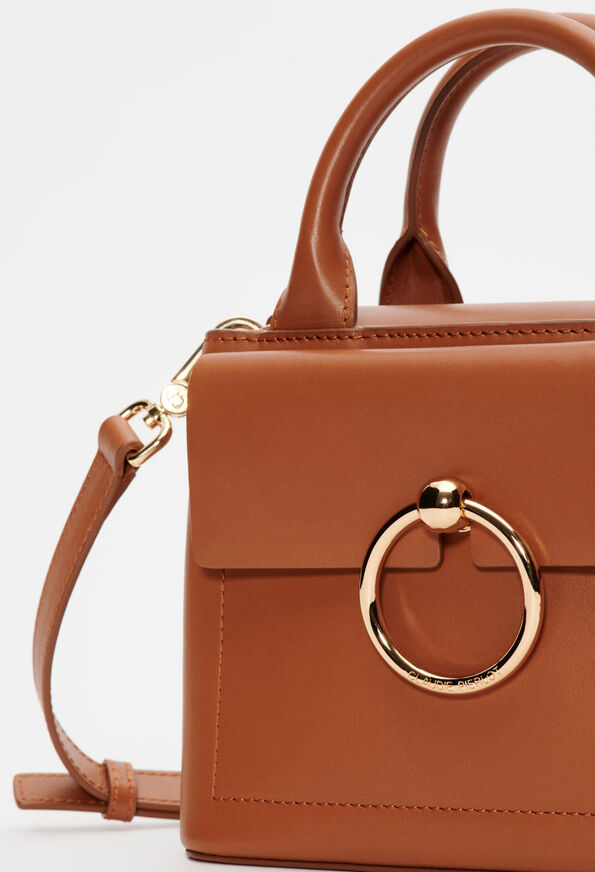 222ANOUCKMINI 222ANOUCKMINI : Alle Taschen farbe COGNAC