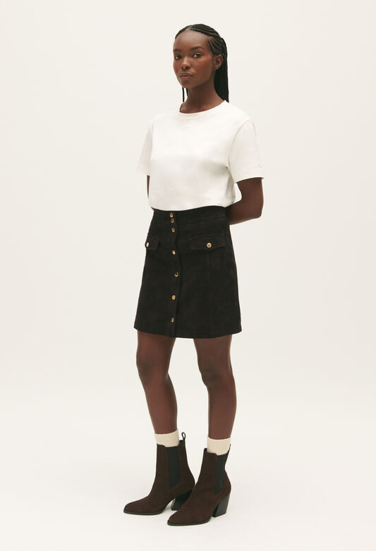 123CAMILLA : Röcke & Shorts farbe CHOCOLAT