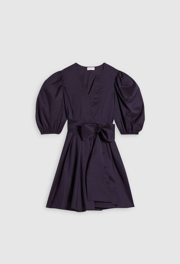 221RAYMONDETER 221RAYMONDETER : Robes couleur MARINE