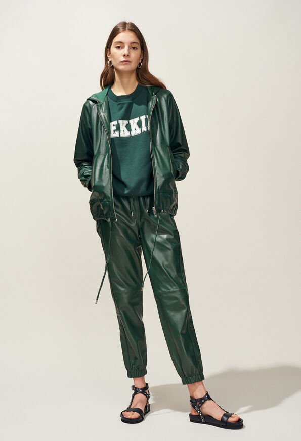 CHRISTEN CHRISTEN : Spring Sale color VERT IMPERIAL