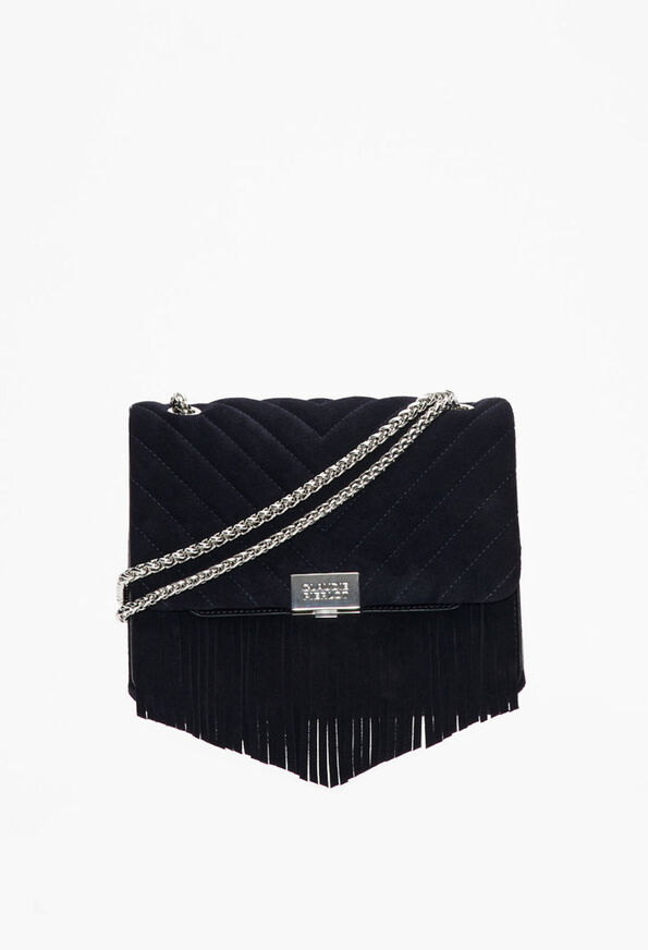 120ANGELAFRINGES 120ANGELAFRINGES : All bags color NAVY