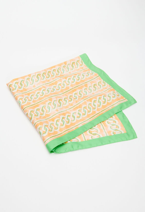 222ACHAINE 222ACHAINE : Halstücher & Schals farbe PRINT CLAIR