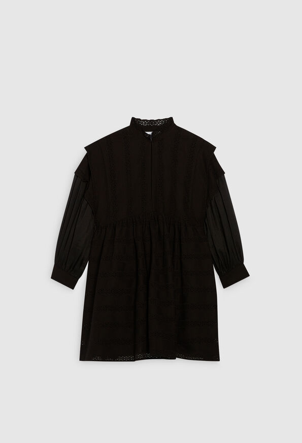222RUSSE 222RUSSE : Robes couleur NOIR