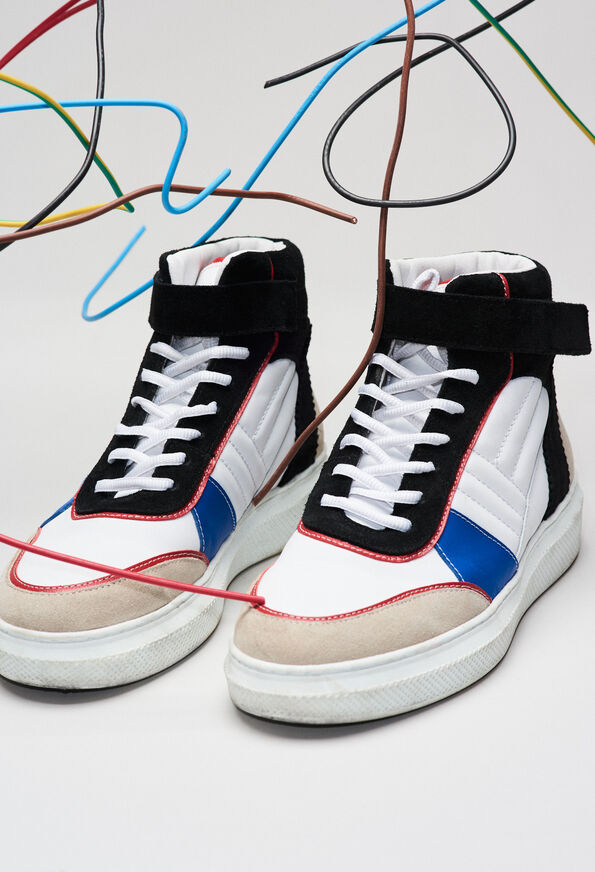 ALTOH19 ALTOH19 : Schuhe farbe MULTICO