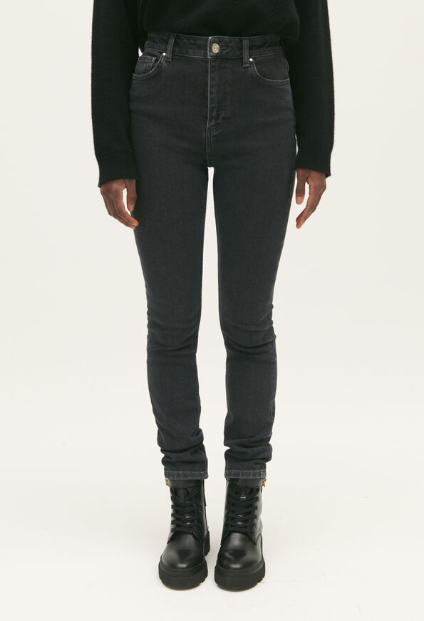 123POWERECO : Hosen & Jeans farbe DENIM ANTHRACITE