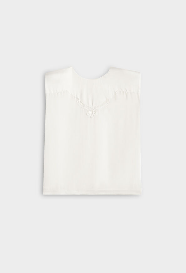 221BAMBOLEO 221BAMBOLEO : Tops und Blusen farbe ECRU