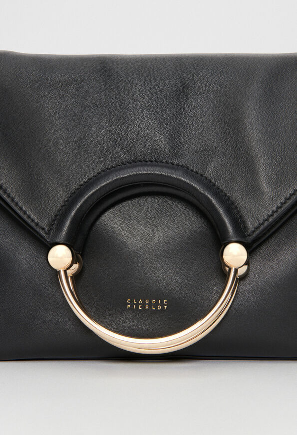 120ANOUCKRING 120ANOUCKRING : Tous les sacs couleur NOIR
