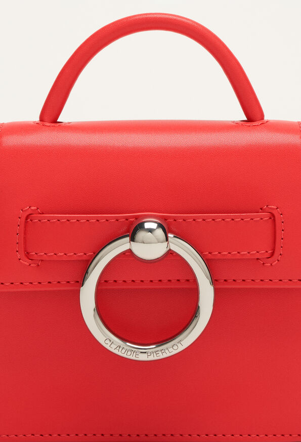 120ANOUCKTINY 120ANOUCKTINY : All bags color RED