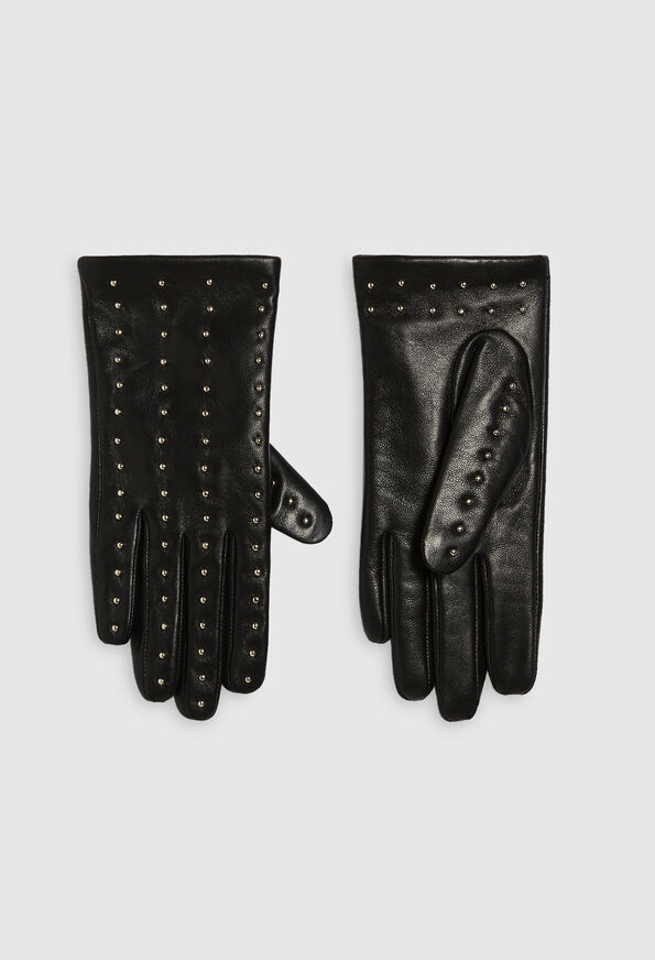 121APOCALYPSE 121APOCALYPSE : Hats and Gloves color BLACK