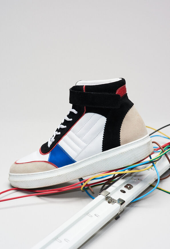 ALTOH19 ALTOH19 : Schuhe farbe MULTICO