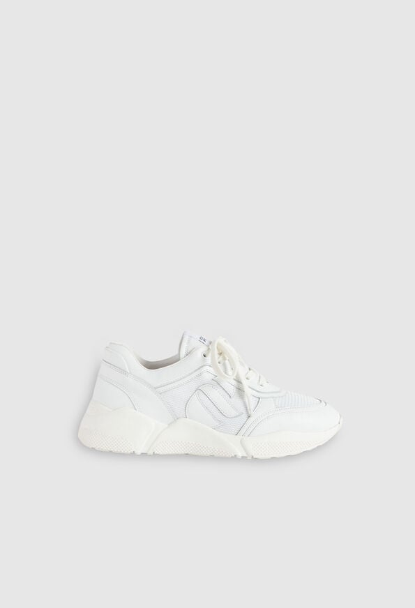 122AERO : Sneakers color WHITE