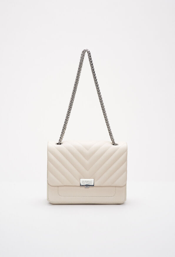ANGELAE20 ANGELAE20 : Sacs et Maroquinerie couleur BLANC