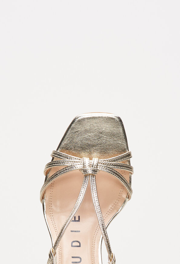 AMOUREUSEGOLDE20 AMOUREUSEGOLDE20 : Shoes color LIGHT GOLD