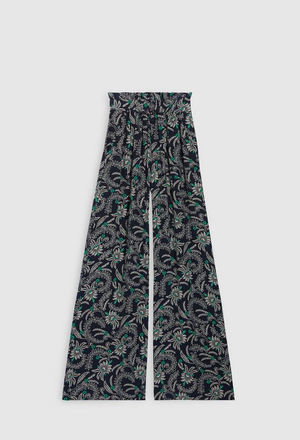 222PANTINBIS 222PANTINBIS : Hosen & Jeans farbe PRINT FONCE