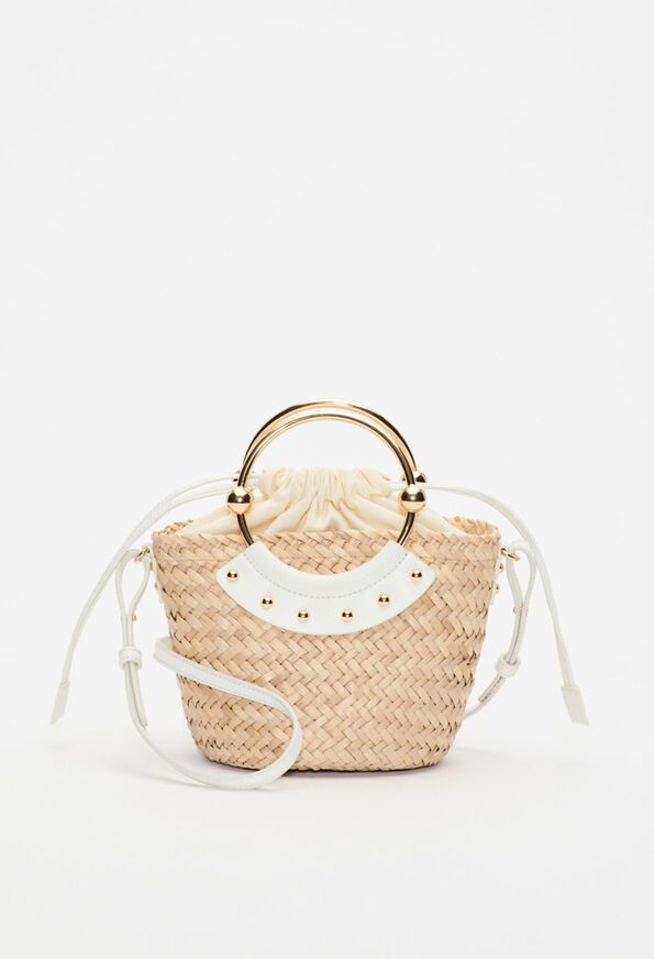 222ABEILLE 222ABEILLE : All bags color WHITE
