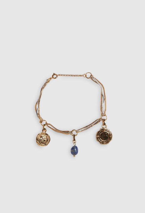 121AMEDAILLON 121AMEDAILLON : Bijoux couleur BICOLORE