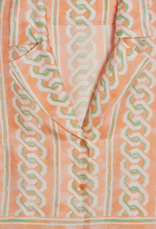 222CURIOSITEMAILLON 222CURIOSITEMAILLON : Tops & Shirts color LIGHT PRINT