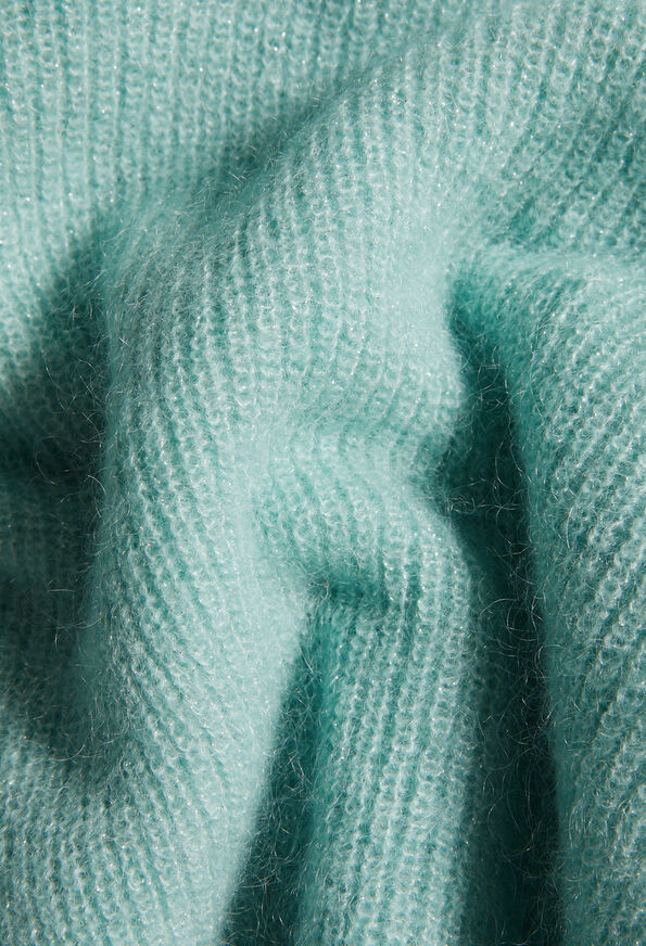 221MADISONA 221MADISONA : Strickwaren & Sweatshirts farbe AQUA