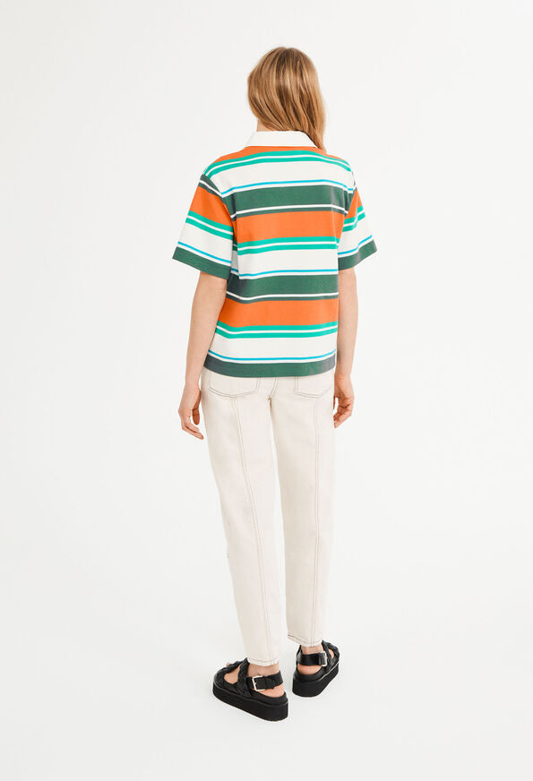 222TENNIS 222TENNIS : T-Shirts couleur MULTICO