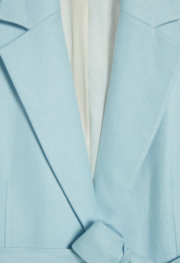 121VICTORIEUSE 121VICTORIEUSE : Blazers color SKY BLUE