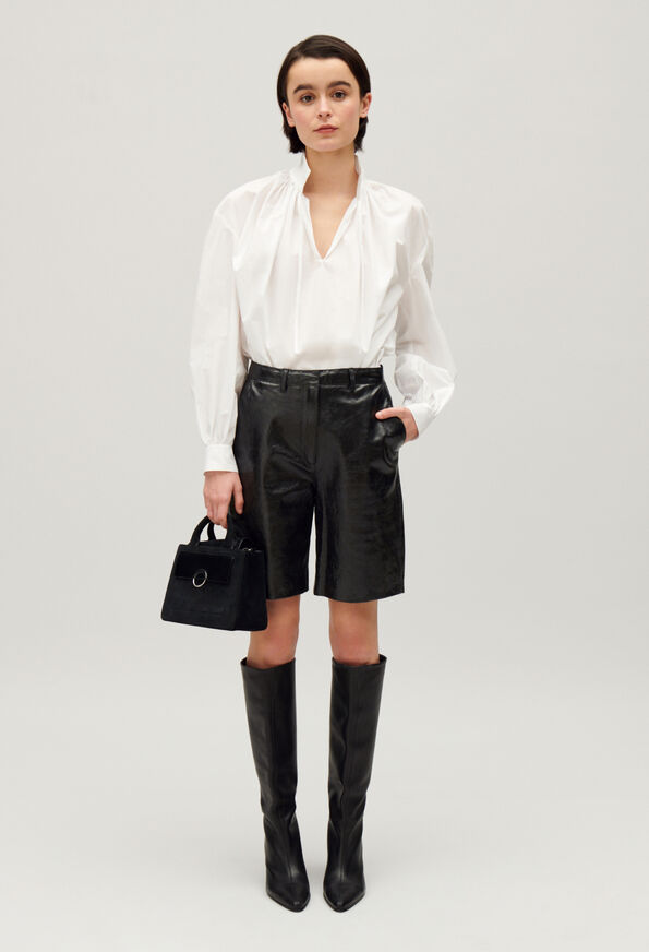 224CIRQUE : Shorts color BLACK