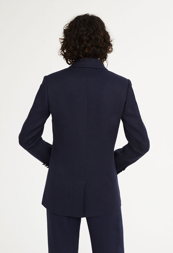 222VILLAGE 222VILLAGE : Blazers color NAVY