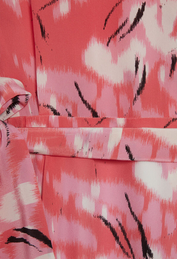222RABANEL 222RABANEL : Kleider farbe PRINT FONCE
