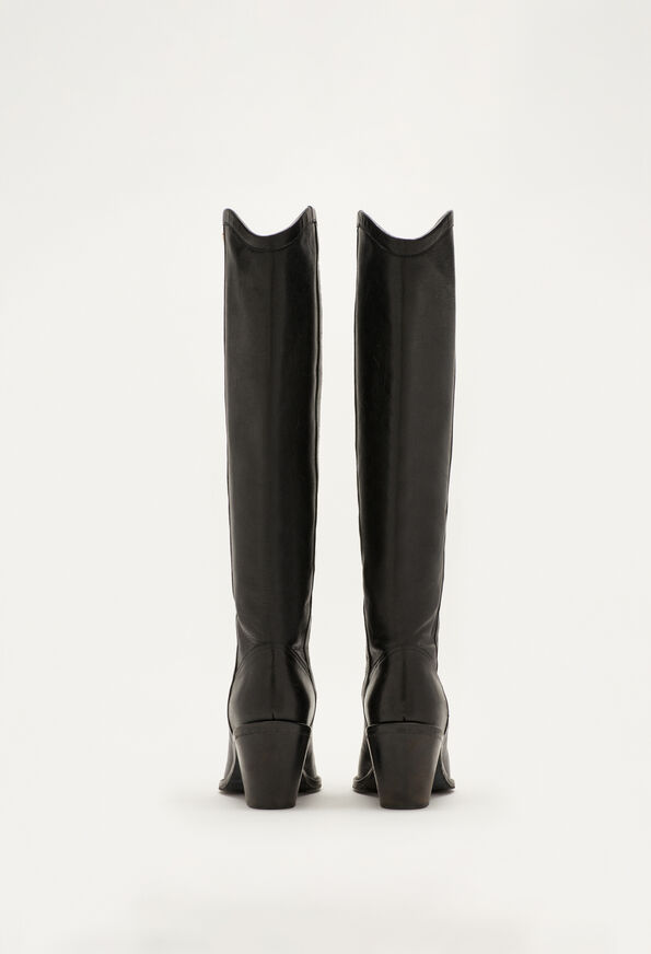 120ACAMARGUE 120ACAMARGUE : Chaussures couleur NOIR