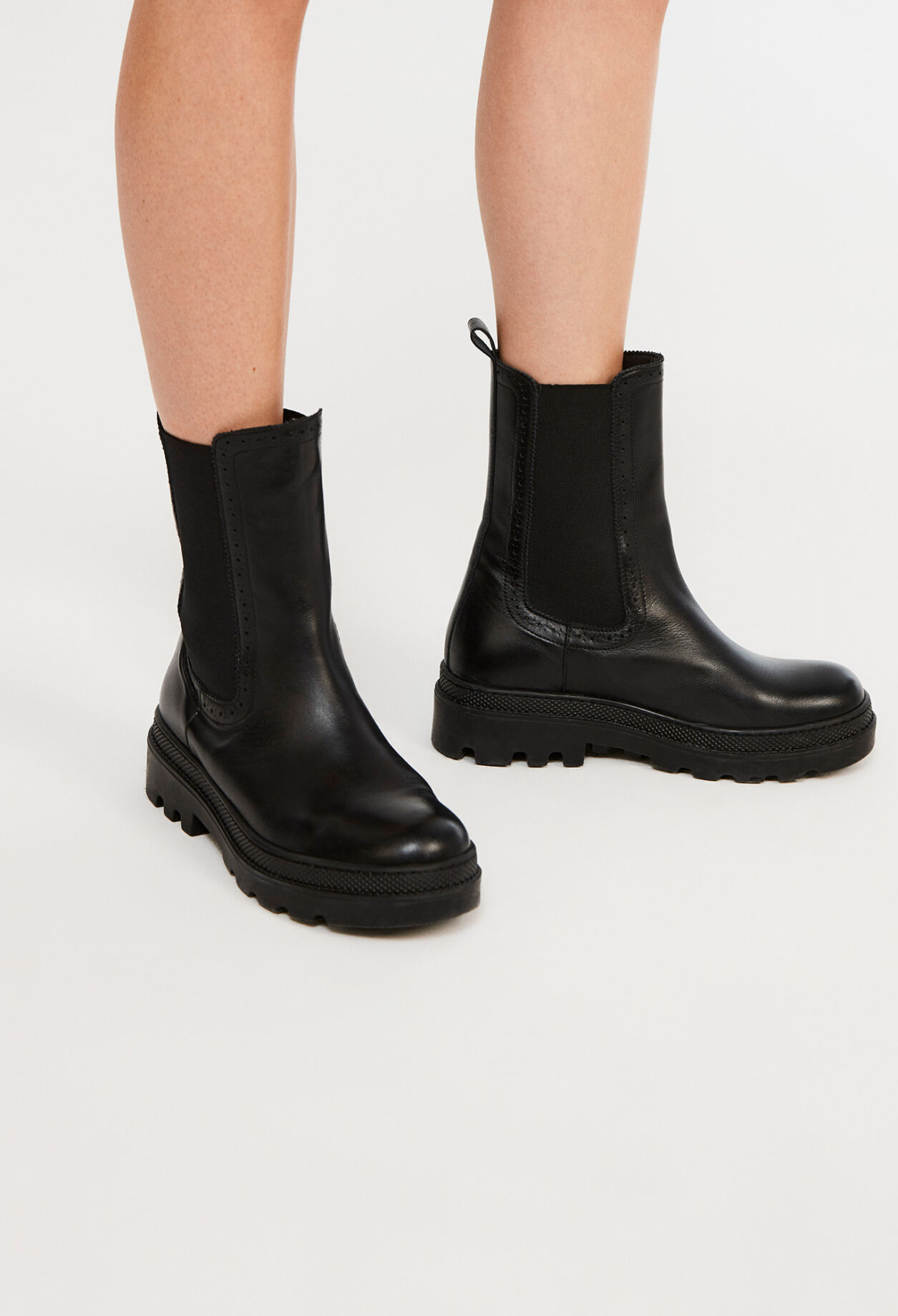 Claudie pierlot sales boots