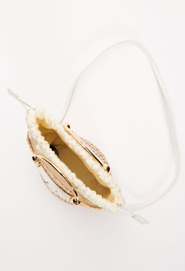 222ABEILLE 222ABEILLE : All bags color WHITE