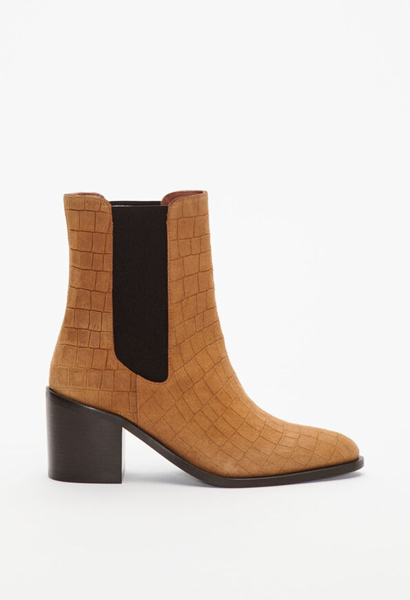 222ARABICA 222ARABICA : Chaussures couleur CAMEL
