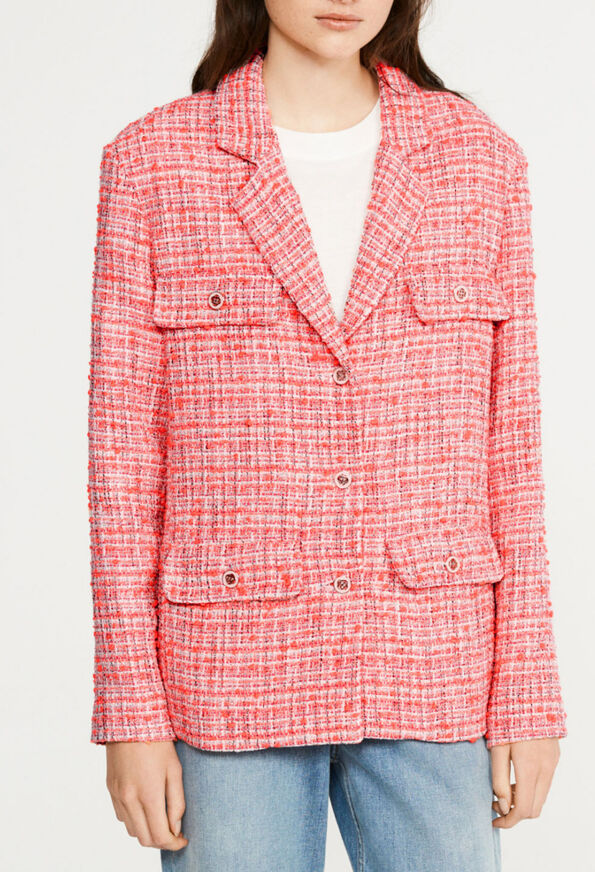 222VACANCES 222VACANCES : Blazers color MULTICOLORED