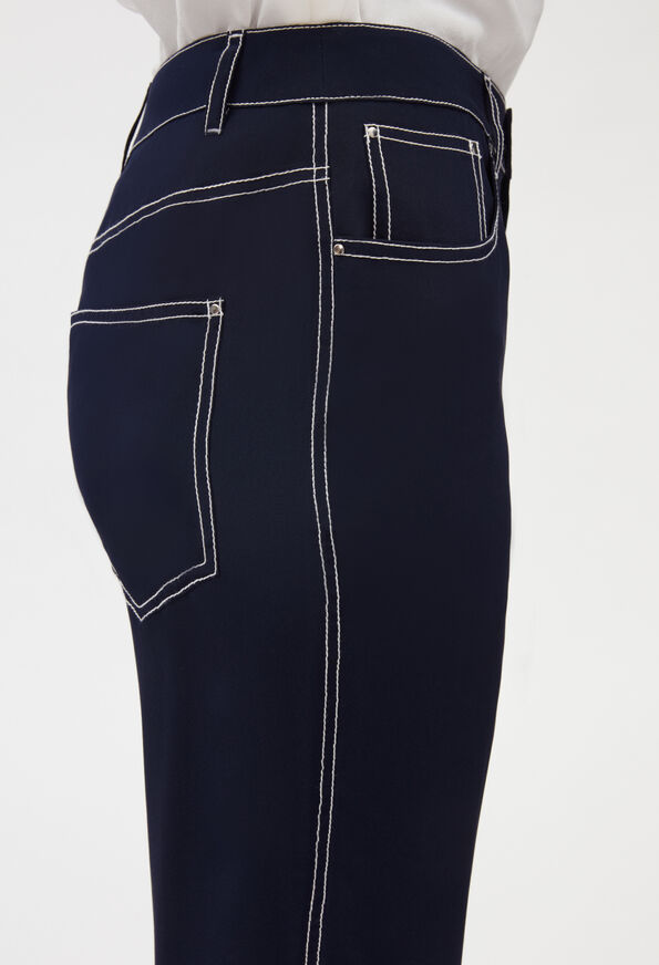 223PALINOSOIECOURT : Hosen & Jeans farbe TINTE