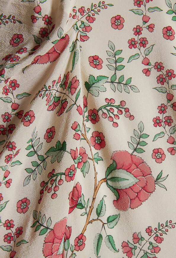 221ROLINA 221ROLINA : Robes couleur PRINT CLAIR