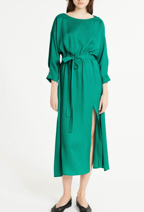 222RULIABIS : Dresses color LAGOON