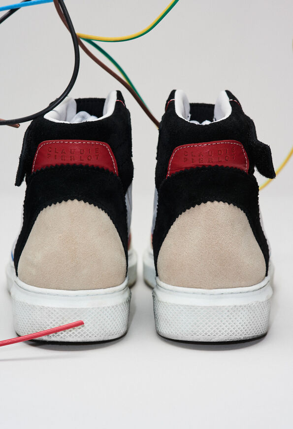 ALTOH19 ALTOH19 : Schuhe farbe MULTICO