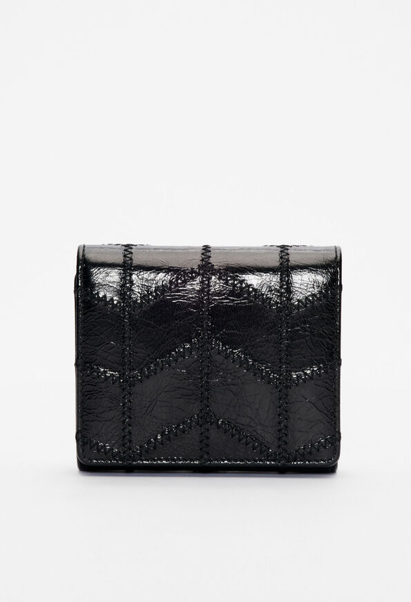 222AZIMUT 222AZIMUT : Small leather goods color BLACK