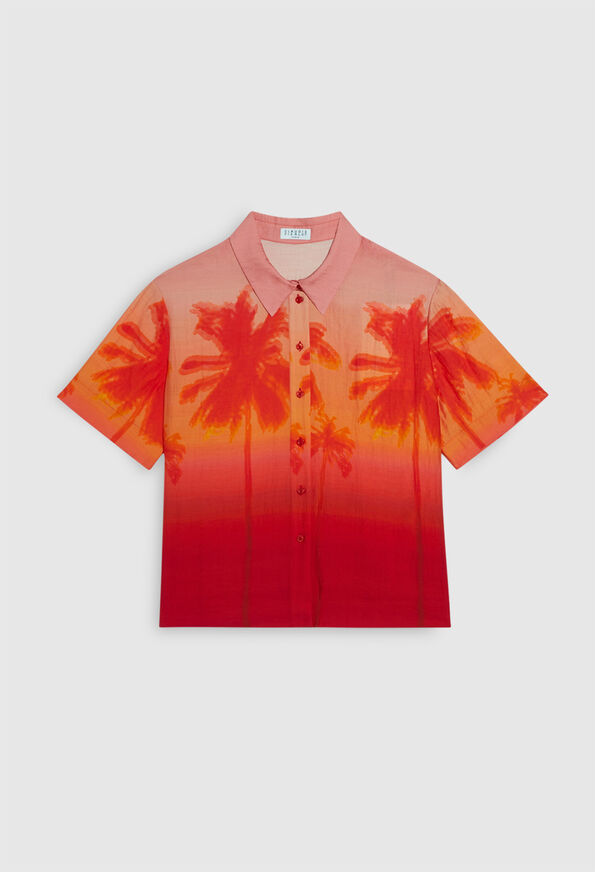 221CAMARADE : Tops & Shirts color MULTICOLORED