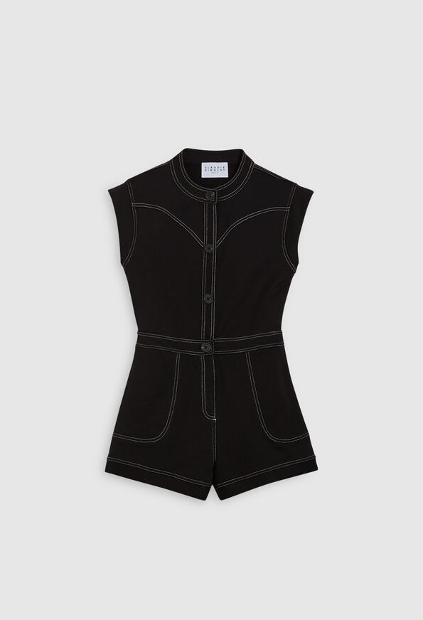 222TOMIES 222TOMIES : combinaisons couleur NOIR