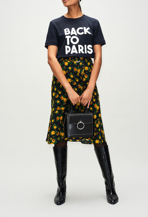 TEARSH19 TEARSH19 : T-shirts color NAVY