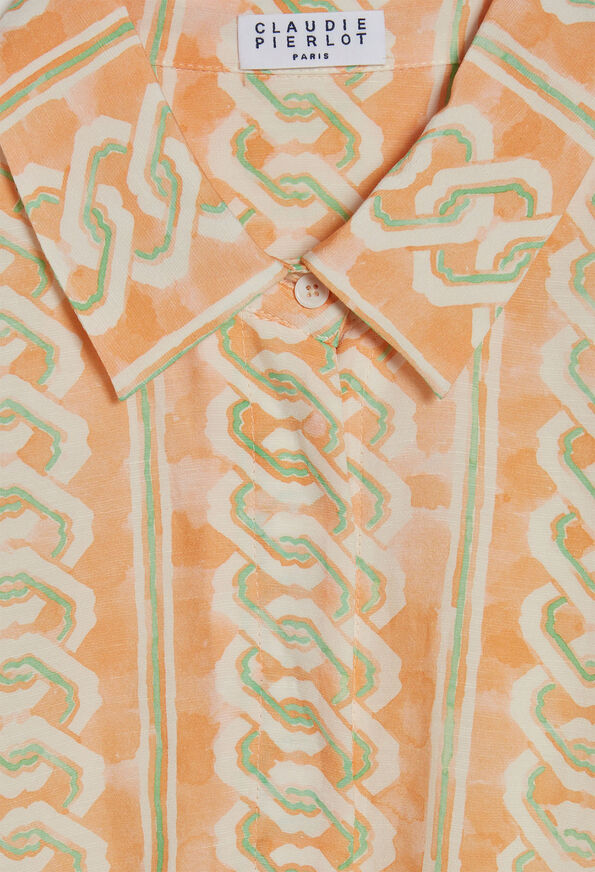 222ROMILIO 222ROMILIO : Dresses color LIGHT PRINT