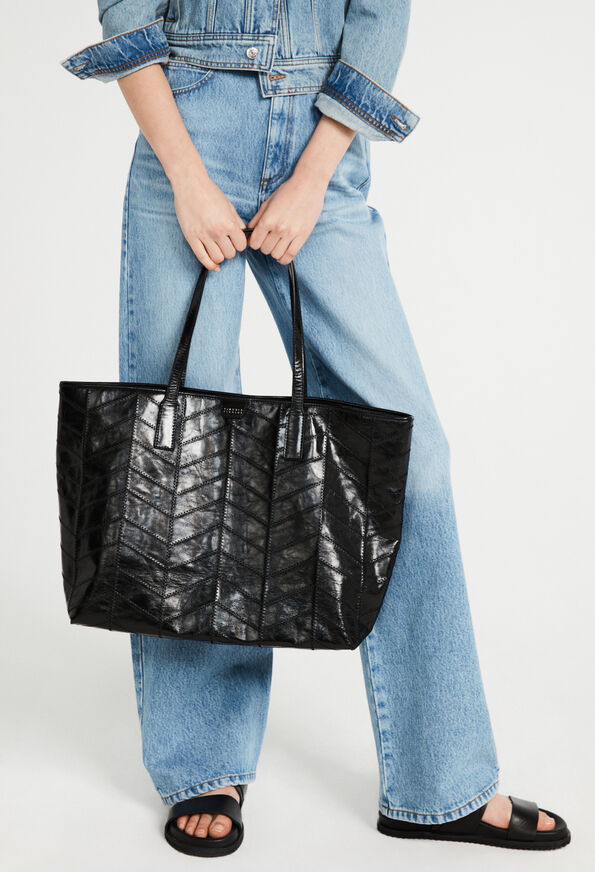 222ANGELACABAS 222ANGELACABAS : All bags color BLACK