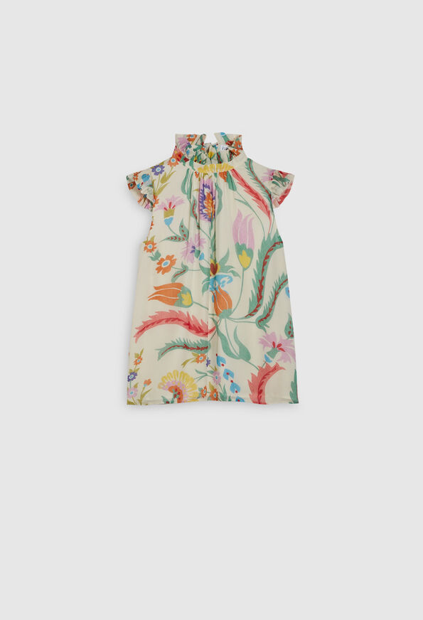 222BRUNA 222BRUNA : Tops & Shirts color LIGHT PRINT