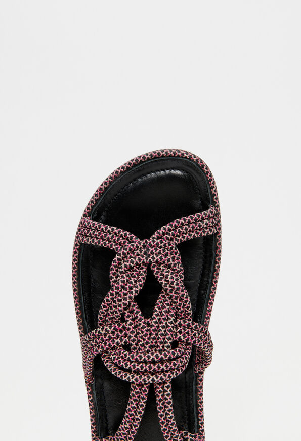 221AUDACIEUSE 221AUDACIEUSE : Chaussures couleur NOIR