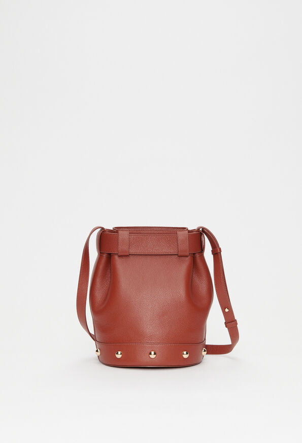 221ALIXSTUDS 221ALIXSTUDS : All bags color RUST