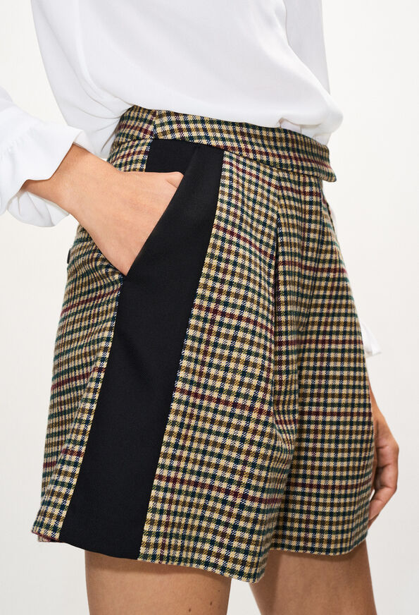 ELSAH19 ELSAH19 : Röcke & Shorts farbe MULTICO