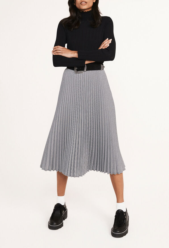 120SPLENDEUR : Skirts & Shorts color DUAL-COLOR