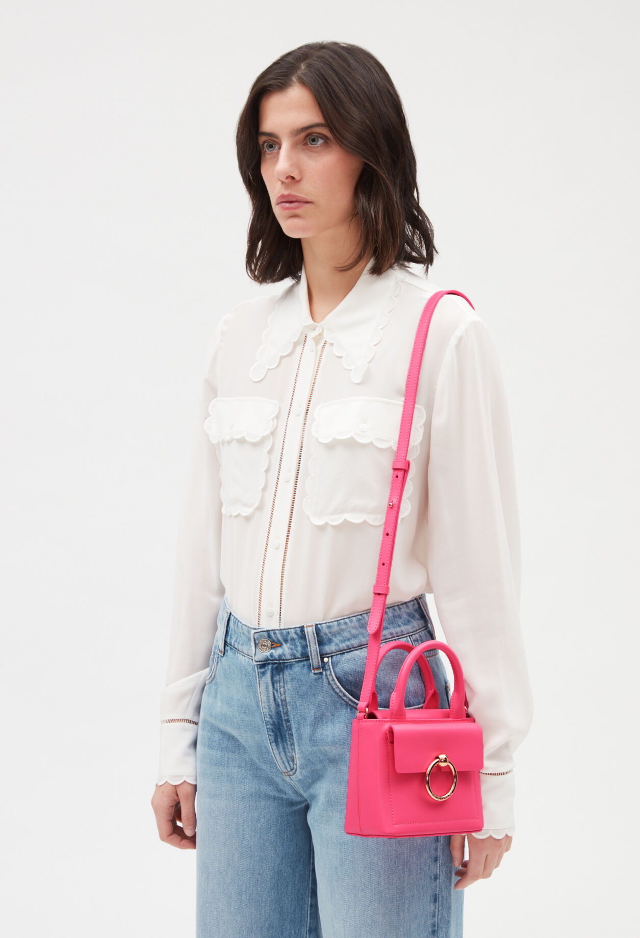 Claudie pierlot hotsell sac anouck small